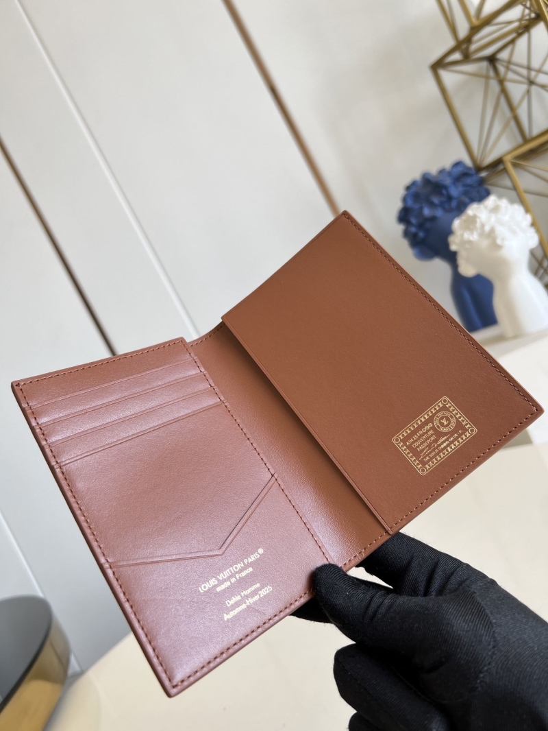 LV Wallets